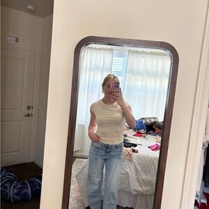 Cider Cream Women's Top